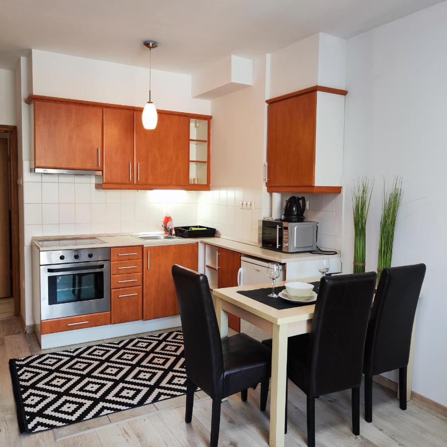 Dolce Vita Zafír apartman Budapest Exterior foto