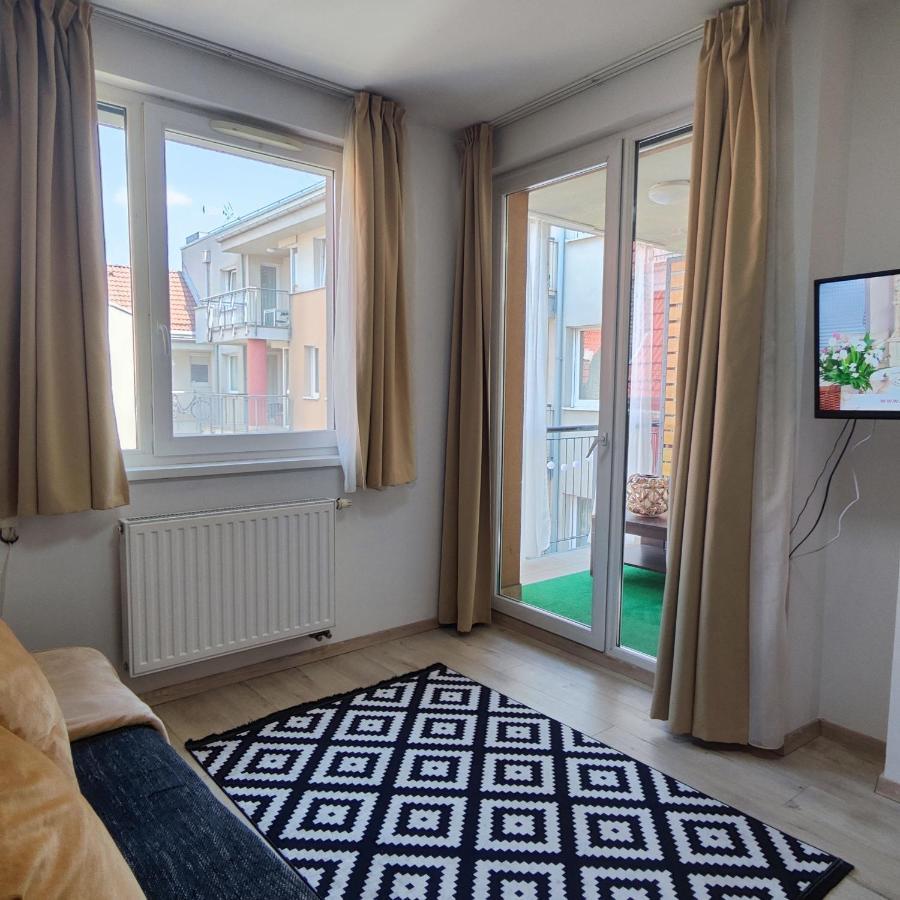 Dolce Vita Zafír apartman Budapest Exterior foto