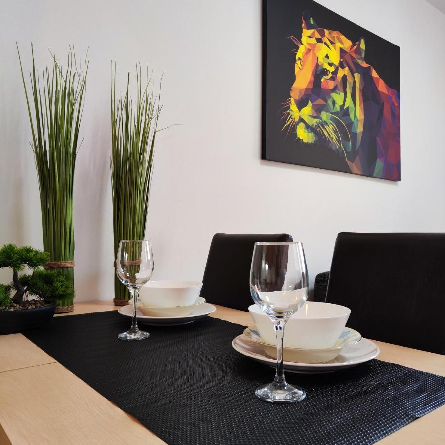 Dolce Vita Zafír apartman Budapest Exterior foto