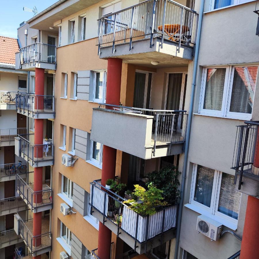 Dolce Vita Zafír apartman Budapest Exterior foto