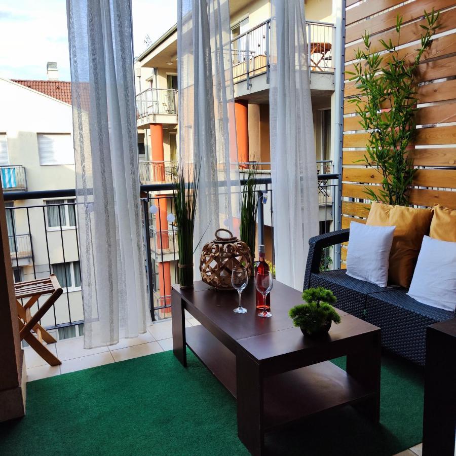 Dolce Vita Zafír apartman Budapest Exterior foto
