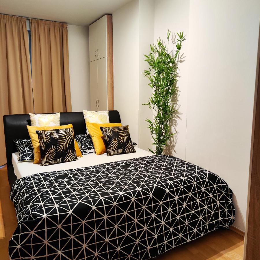 Dolce Vita Zafír apartman Budapest Exterior foto