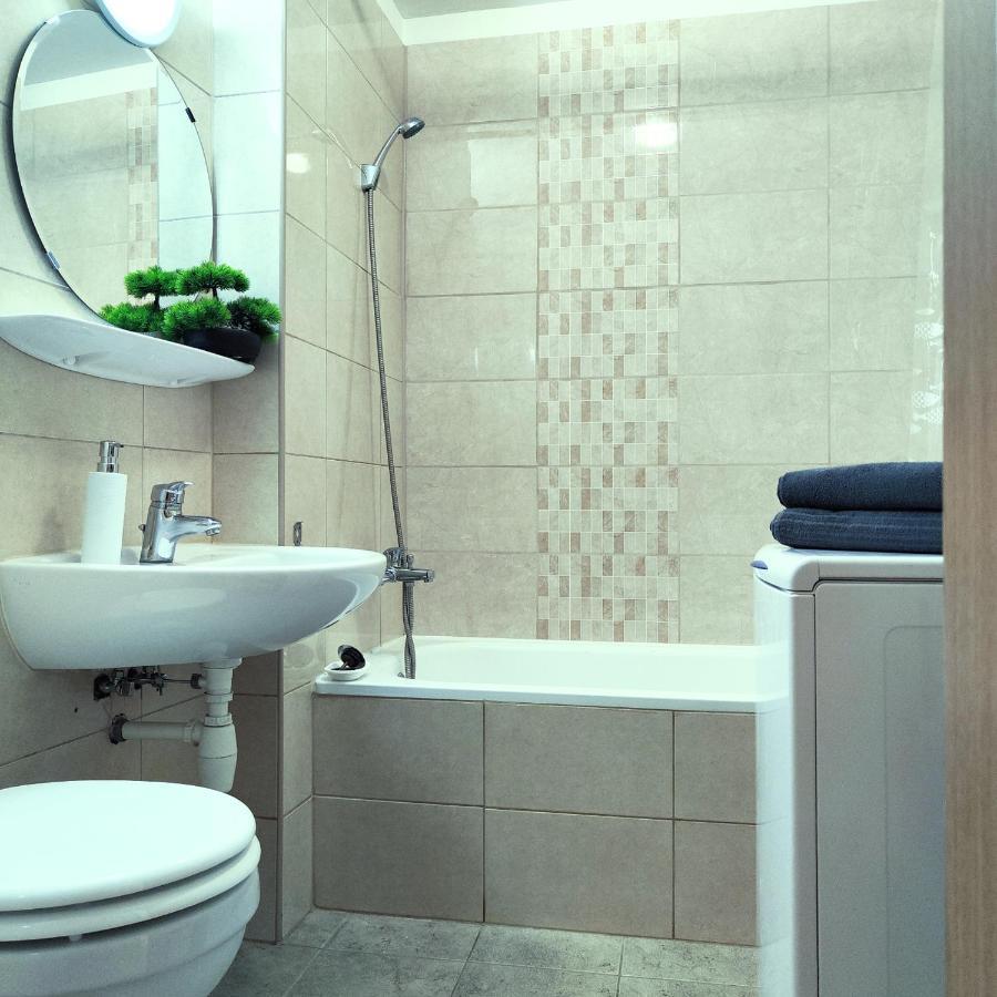 Dolce Vita Zafír apartman Budapest Habitación foto